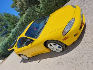 Mitsubishi eclipse gs 1996