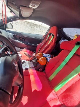 Mitsubishi eclipse gs 1996