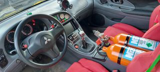 Mitsubishi eclipse gs 1996