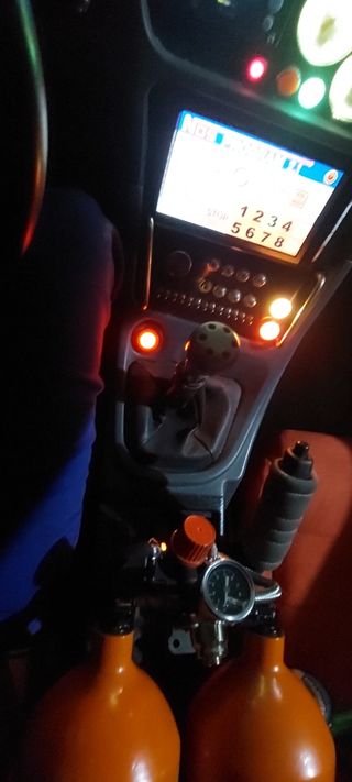 Mitsubishi eclipse gs 1996