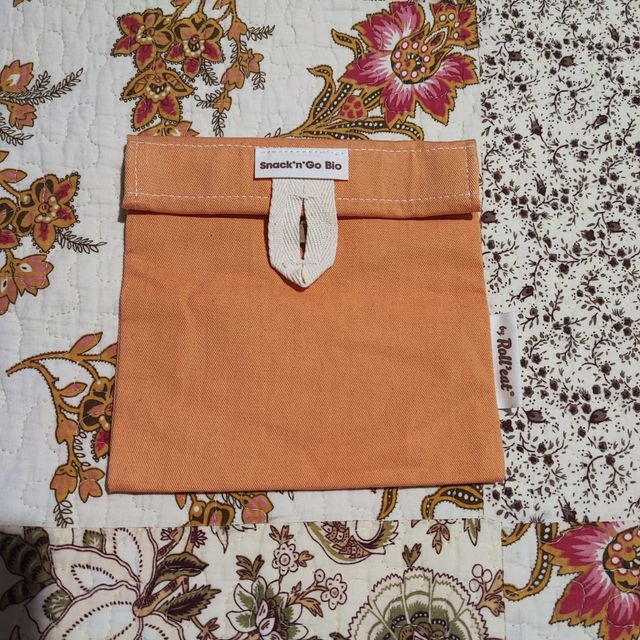 Porta sandwiches ecológico, sin usar