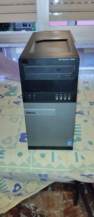 Ordenador DELL Optiplex i5 4590 16GB 256HDD