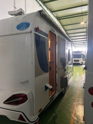 Caravana Knaus 420 QD Sport Silver Selection