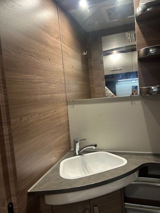 Caravana Knaus 420 QD Sport Silver Selection