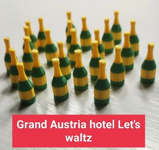 Grand Austria hotel Let's waltz