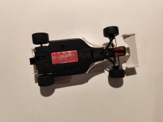 Coche Stewart Ford F1. Ninco. Scalextric