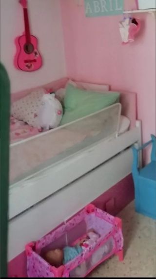 Cama nido compacta 