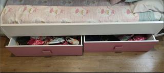 Cama nido compacta 