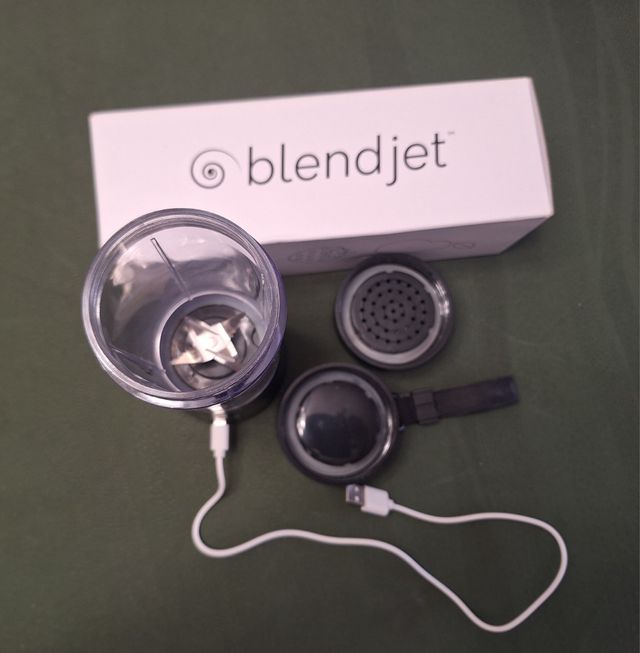 Batidora portátil usb