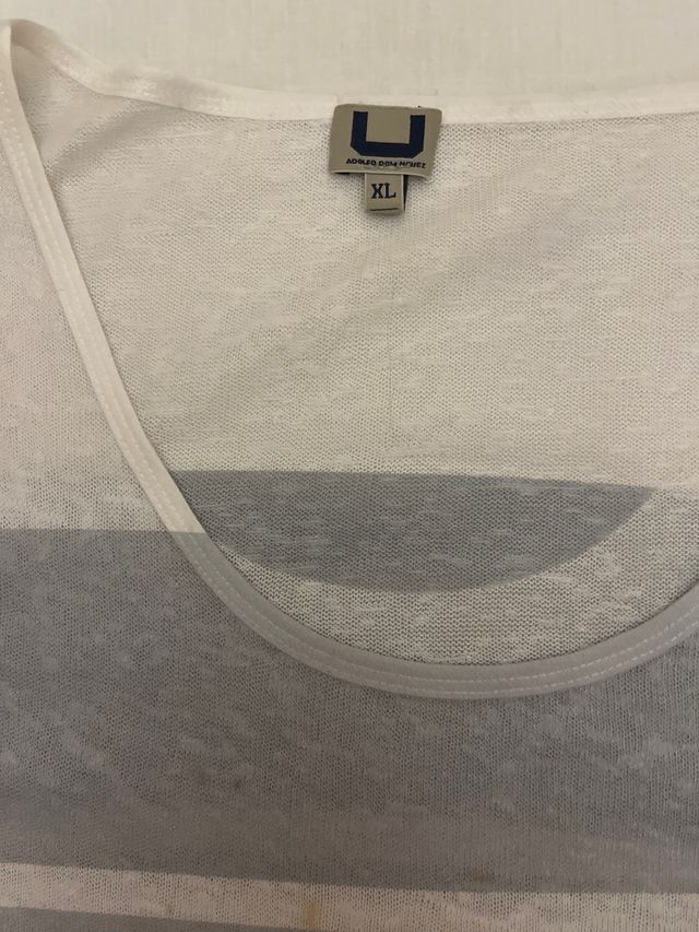 Camiseta Adolfo Dominguez