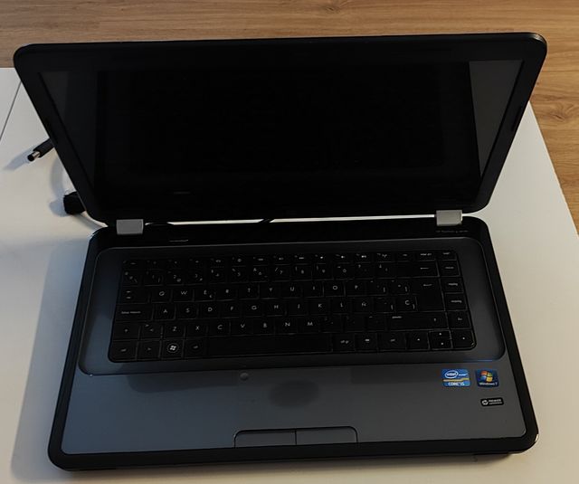 Ordenador portátil HP Pavilion