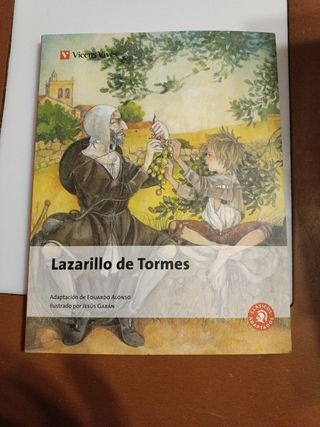 El Lazarillo De Tormes N/c (clasicos Adaptados) (Spanish Edition)