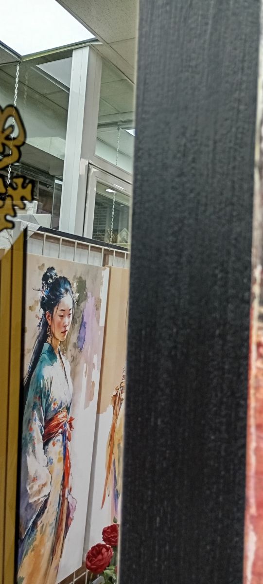 Espejo cuadro Guiness