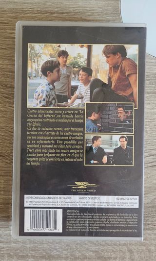 Sleepers vhs