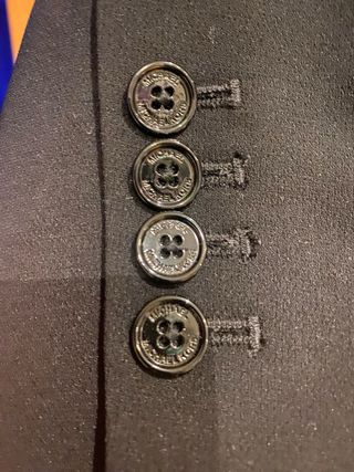 Blazer Americana torera Michael Kors XXS