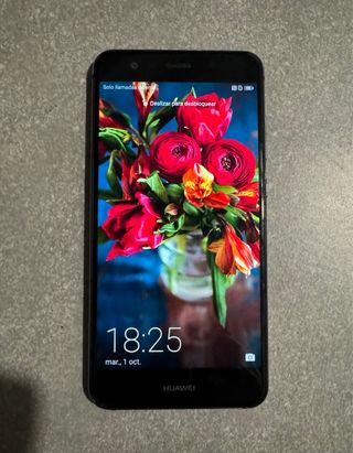 Huawei P10 lite 32gb negro