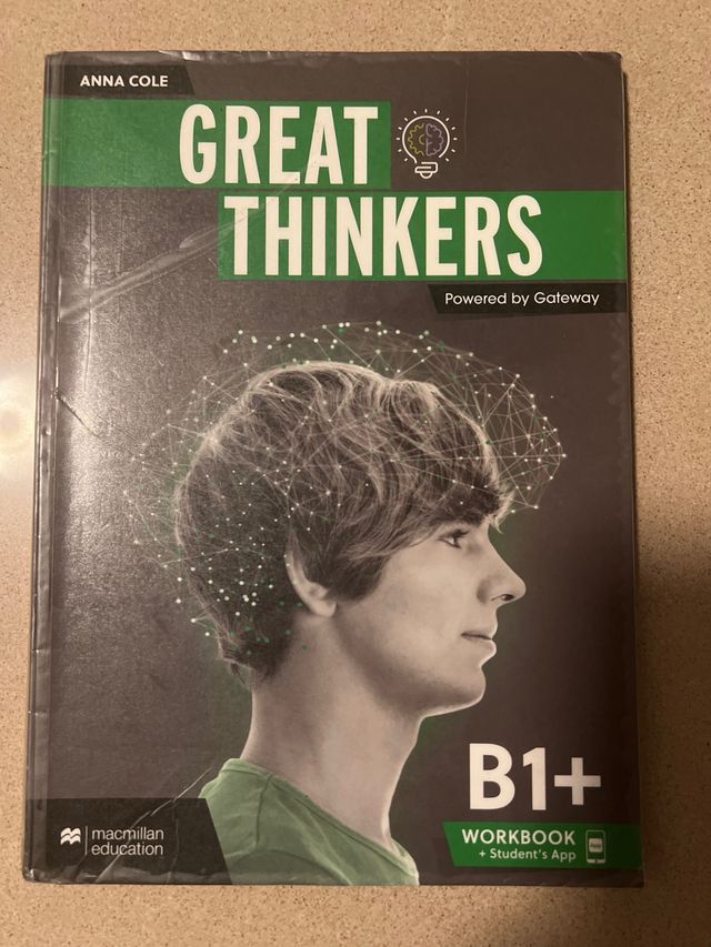 Libro de Inglés 1º bachiller