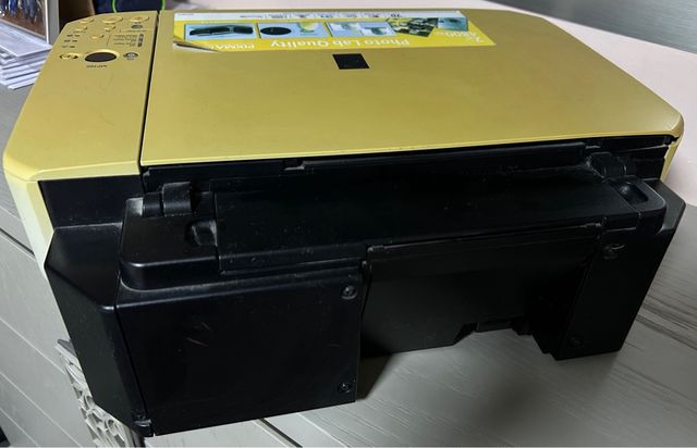 Impresora  escaner canon