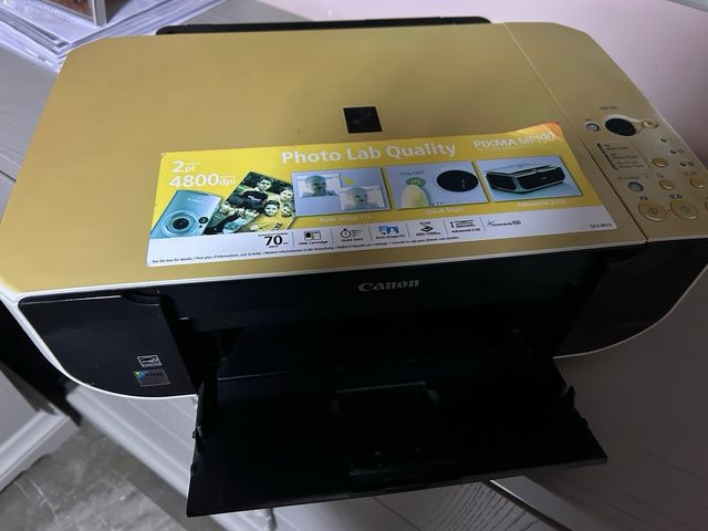 Impresora  escaner canon