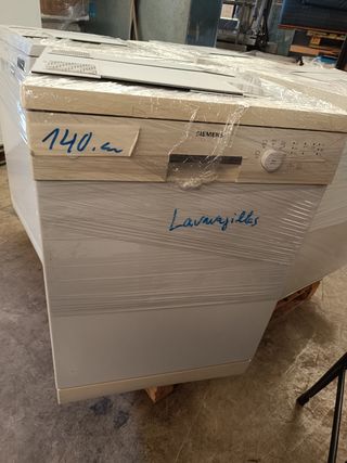 LAVAVAJILLAS CANDY BALAY ETC