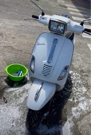 Vespa S50 2T