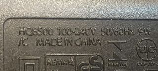 Cargador Philips hq8500 afeitadora