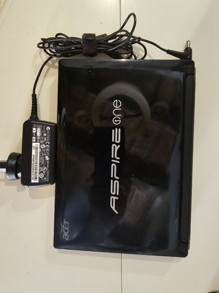 Acer Aspire One D255 1GB no hard disk