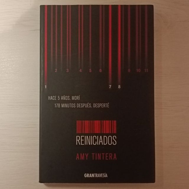 Reiniciados: Hace 5 años morí, 178 minutos después, desperté