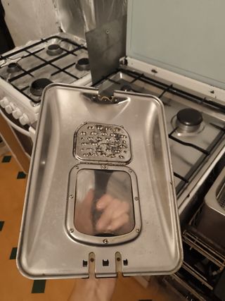 Freidora profesional