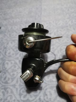 Lotto 3 mulinelli da pesca vintage Admiral DF JL