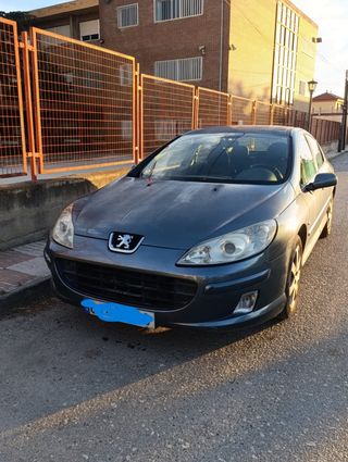 Peugeot 407 2004