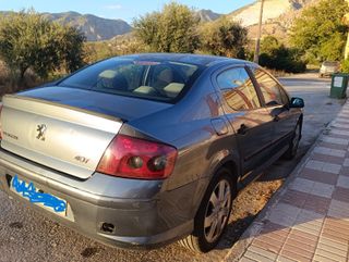 Peugeot 407 2004