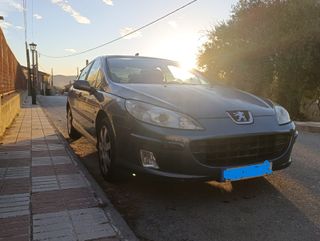 Peugeot 407 2004