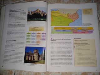 Libro Geografía e Historia 