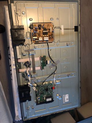 Despiece Television LG49LH630V