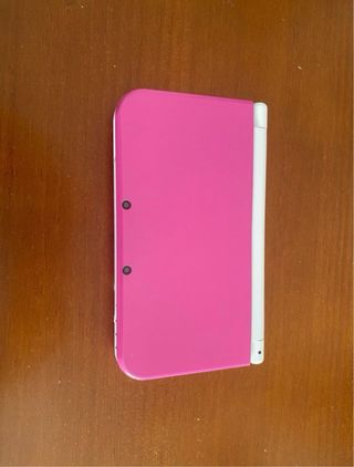 Nintelo 3DS XL Rosa