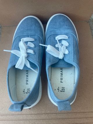 Zapatillas niño