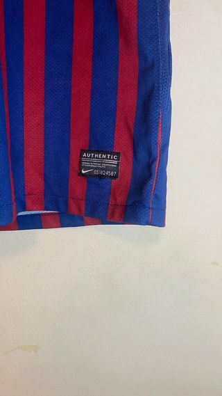 Camiseta Barcelona Barça Niño 2011-12