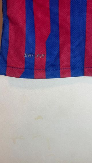 Camiseta Barcelona Barça Niño 2011-12