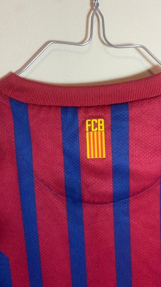 Camiseta Barcelona Barça Niño 2011-12