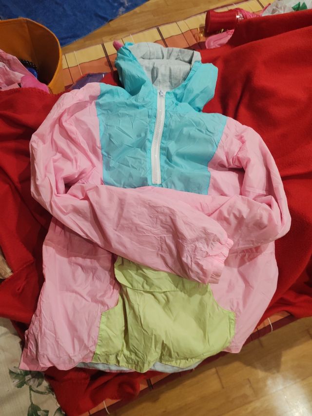 Ropa deportiva talla 12/14