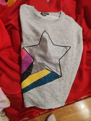 Ropa deportiva talla 12/14