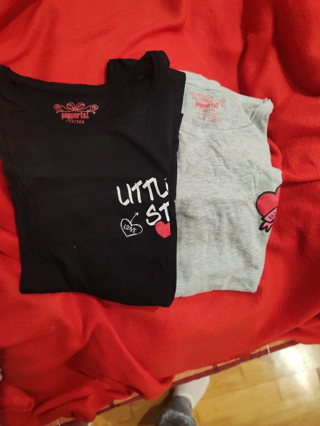 Ropa deportiva talla 12/14