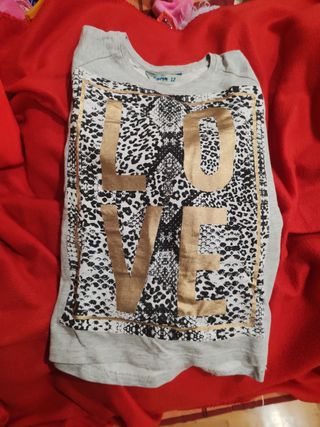 Ropa deportiva talla 12/14