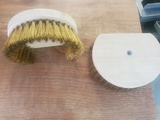 CEPILLOS LIMPIA HORNO POR COCINA