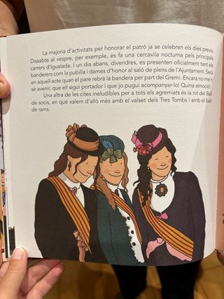 Libro “Us sumeu a la festa?”