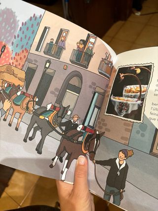 Libro “Us sumeu a la festa?”