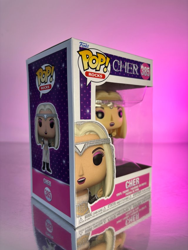 Funko Cher 385