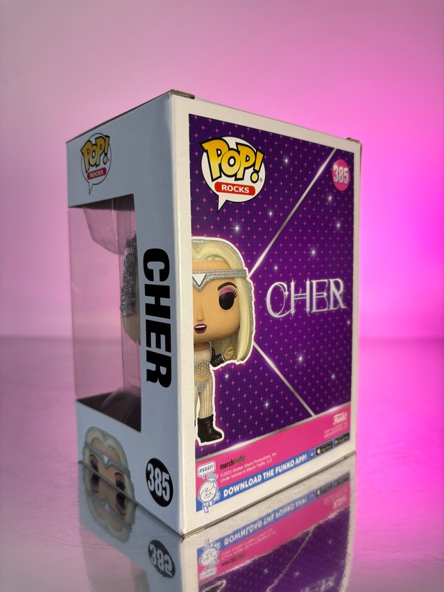 Funko Cher 385