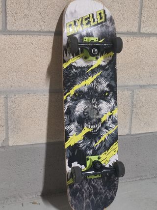 Skate Oxelo 